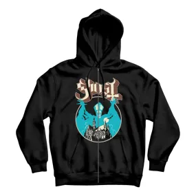 Opus Eponymous Zip Hoodie