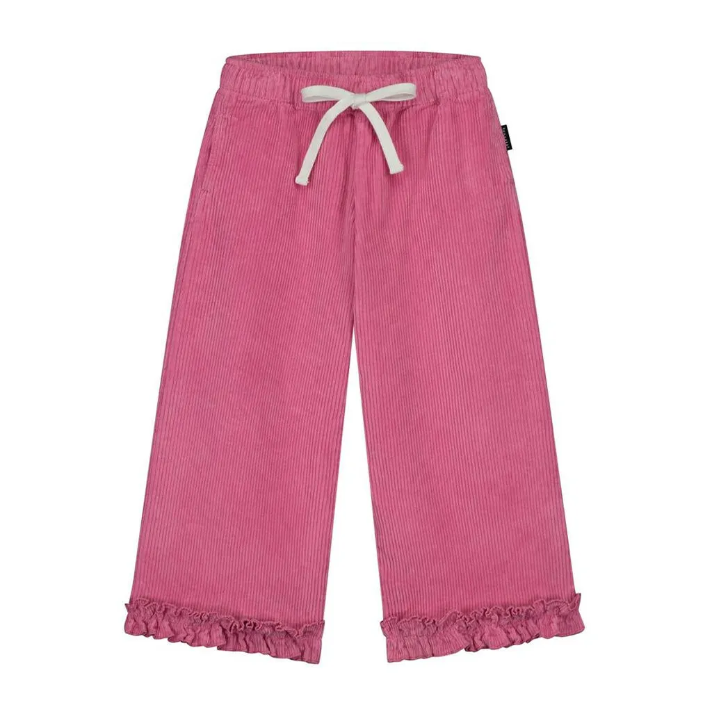 Pants Mia Corduroy Chateau Pink