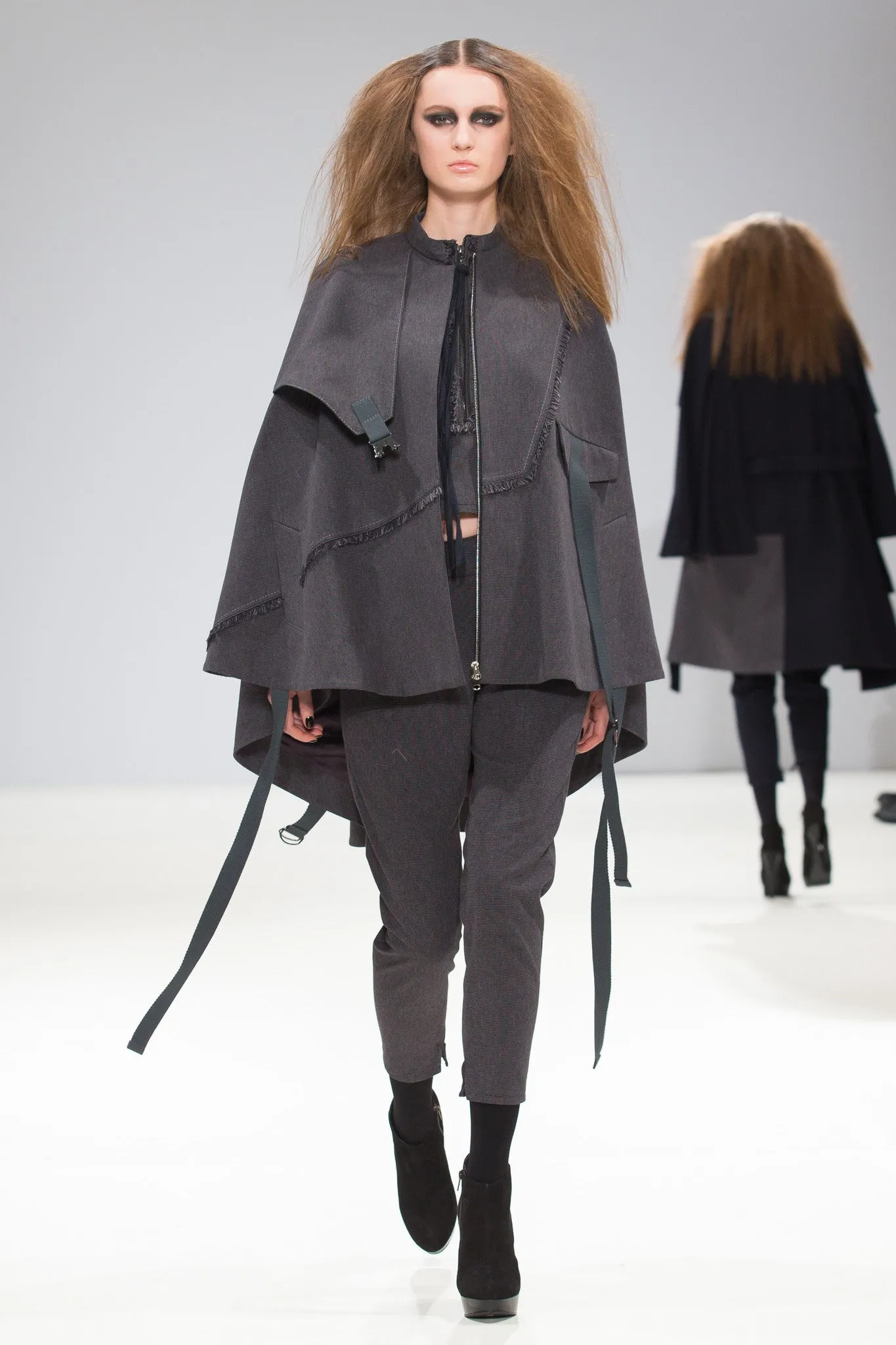 Parachute Cape