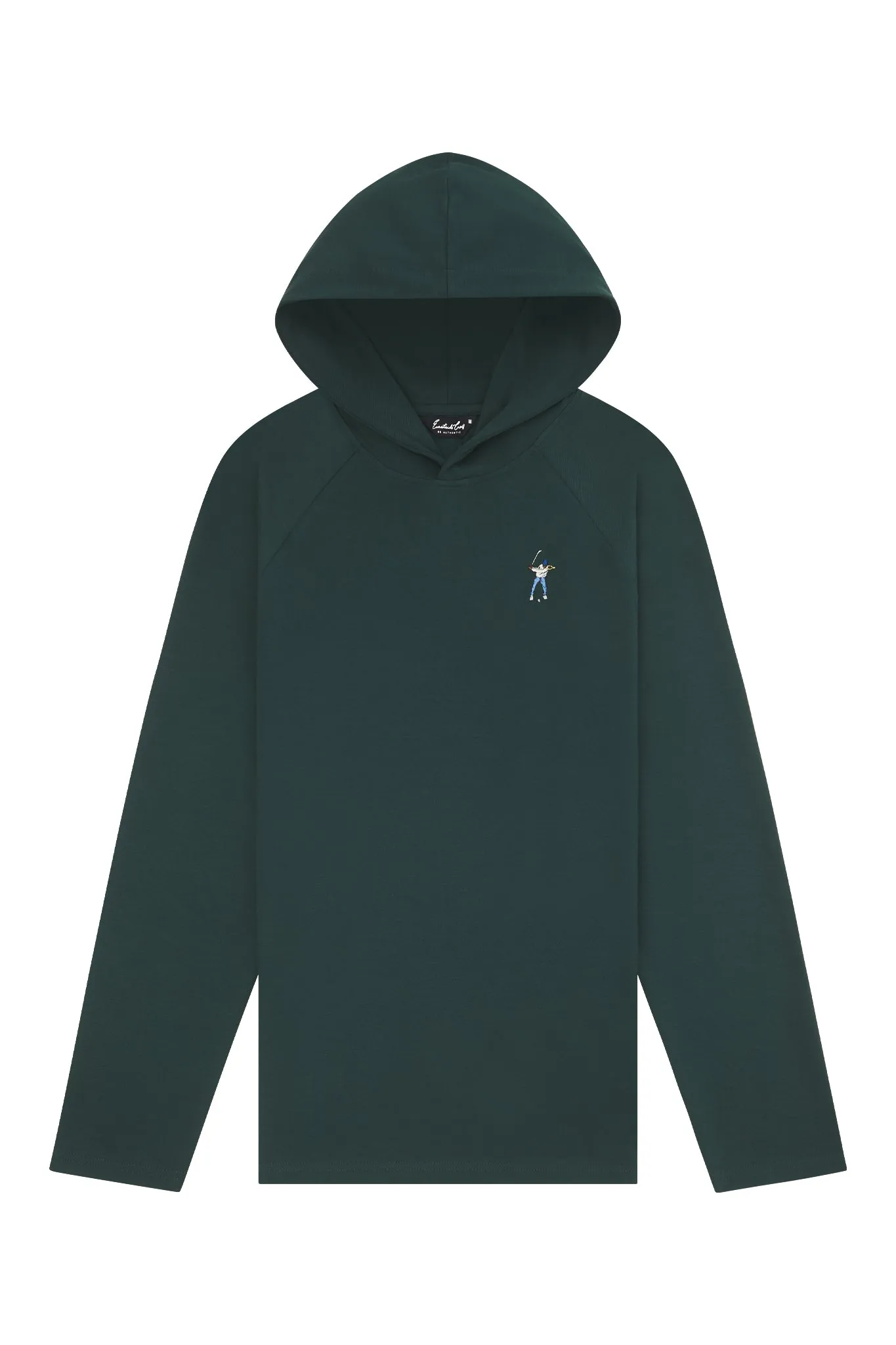Pine Eastside Golf Men's Premium LS Mid-Weight Hoodie