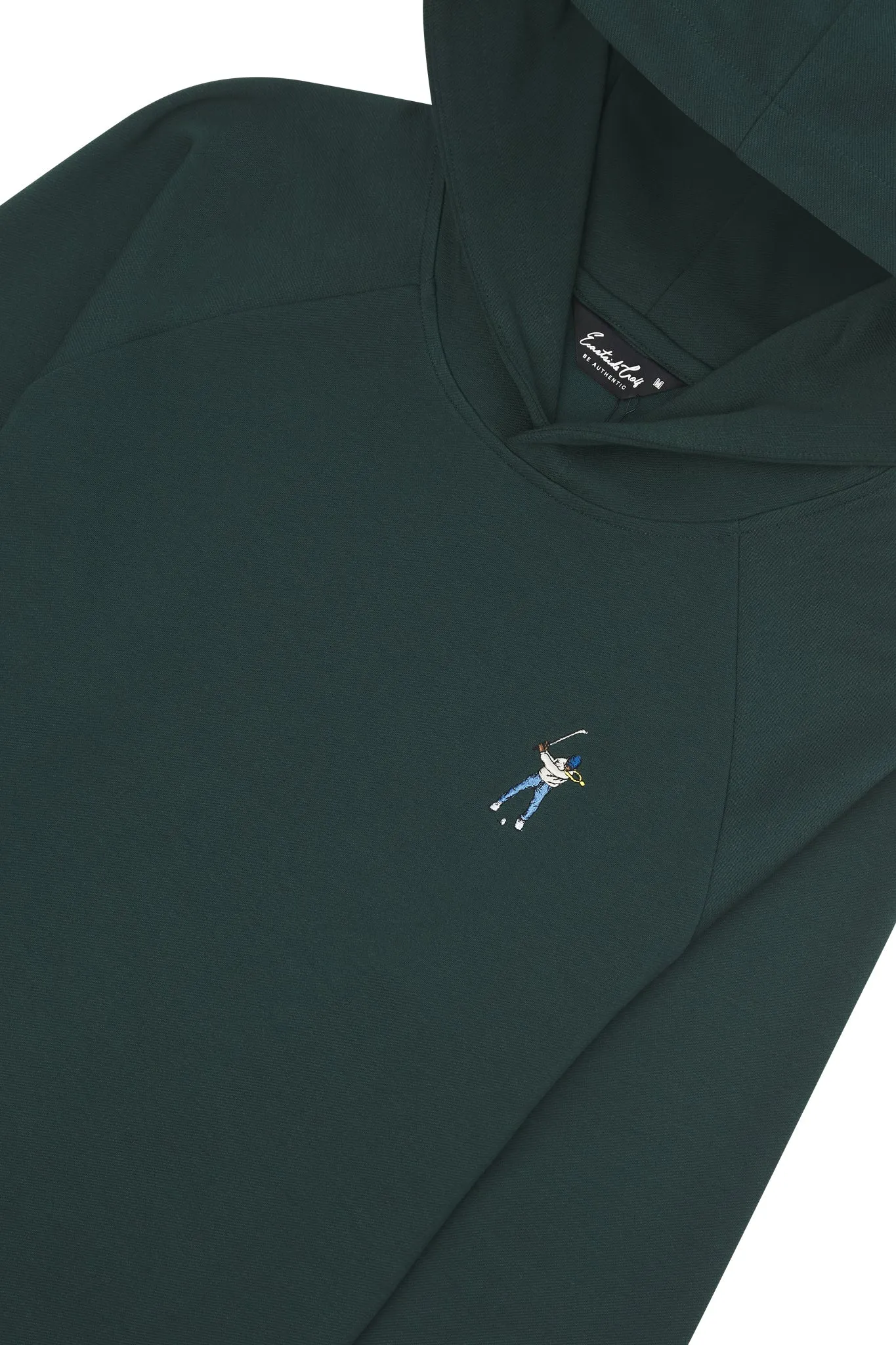 Pine Eastside Golf Men's Premium LS Mid-Weight Hoodie