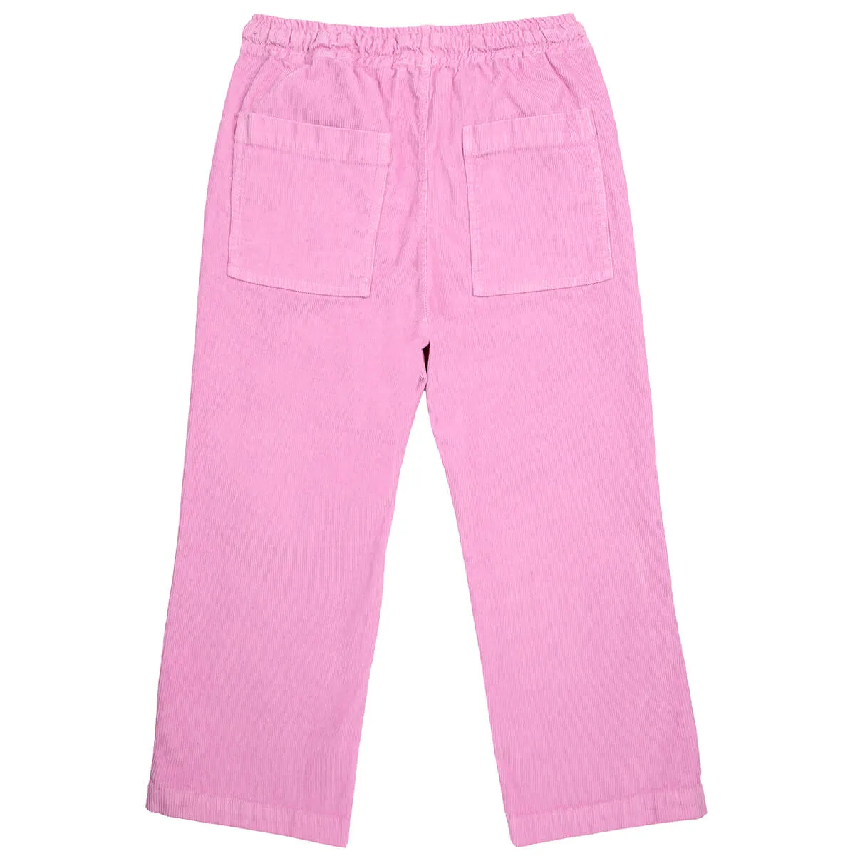 Pink Corduroy Pants by Bobo Choses