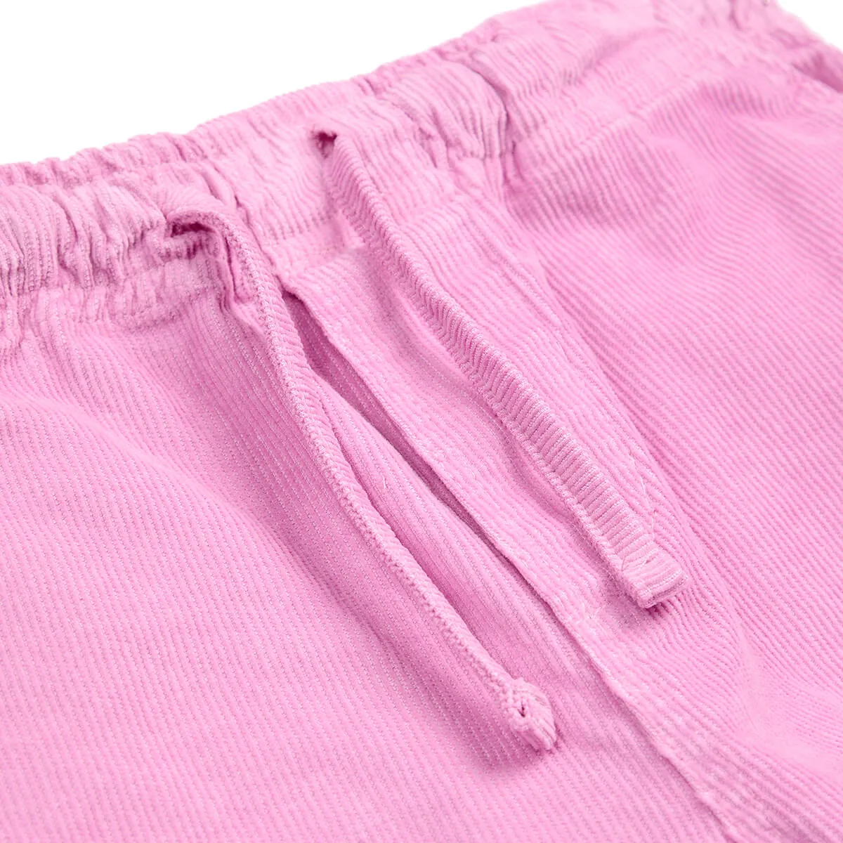 Pink Corduroy Pants by Bobo Choses
