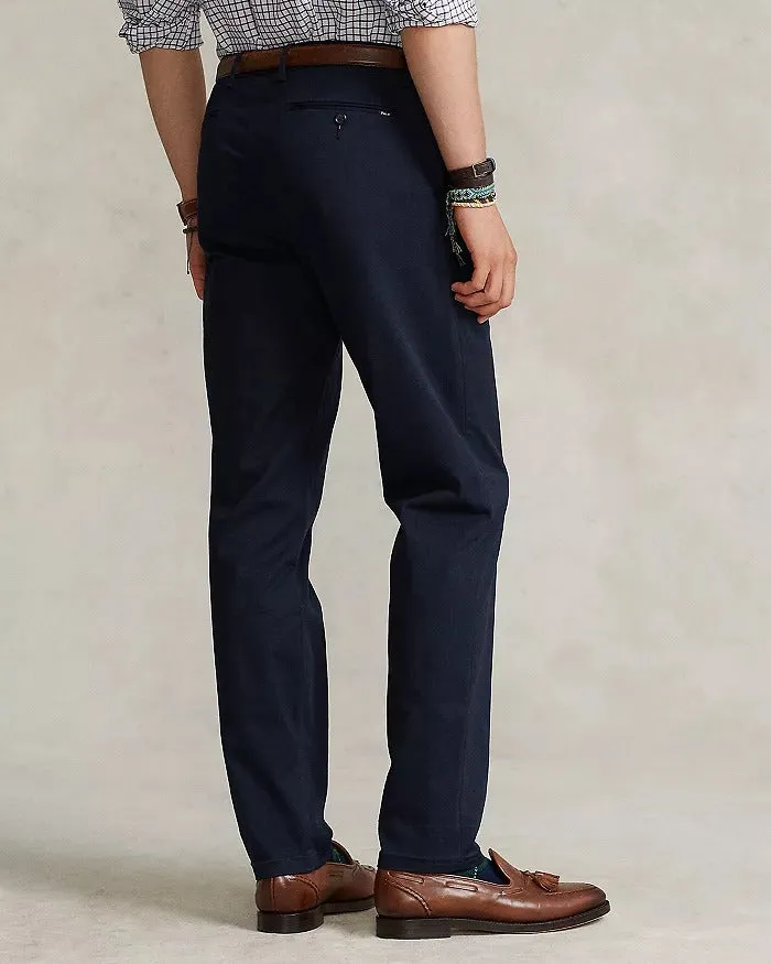 Polo Ralph Lauren Stretch Golf Tailored Fit Chino Pants 34 x 30 Navy Blue