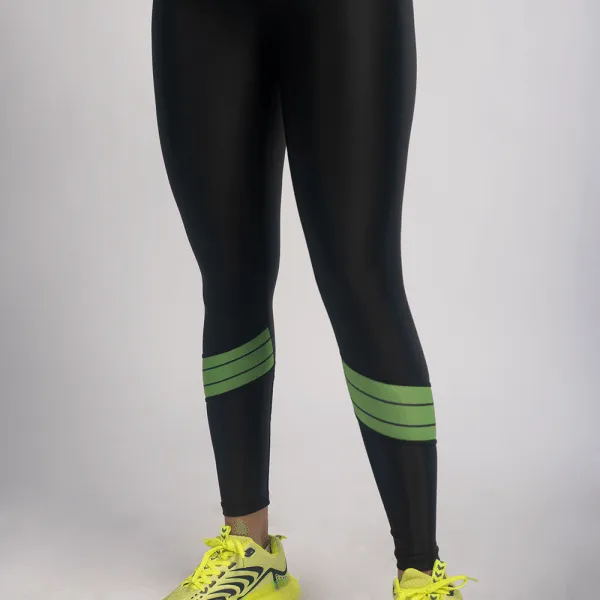 Power Green Sublimation Leggings