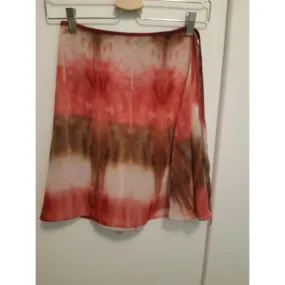 "Autumn Leaves" ballet skirt