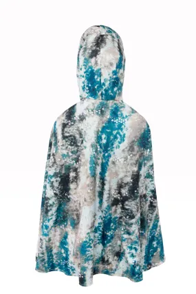 Raptor cape