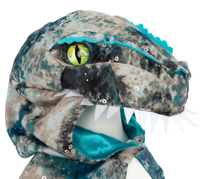 Raptor cape