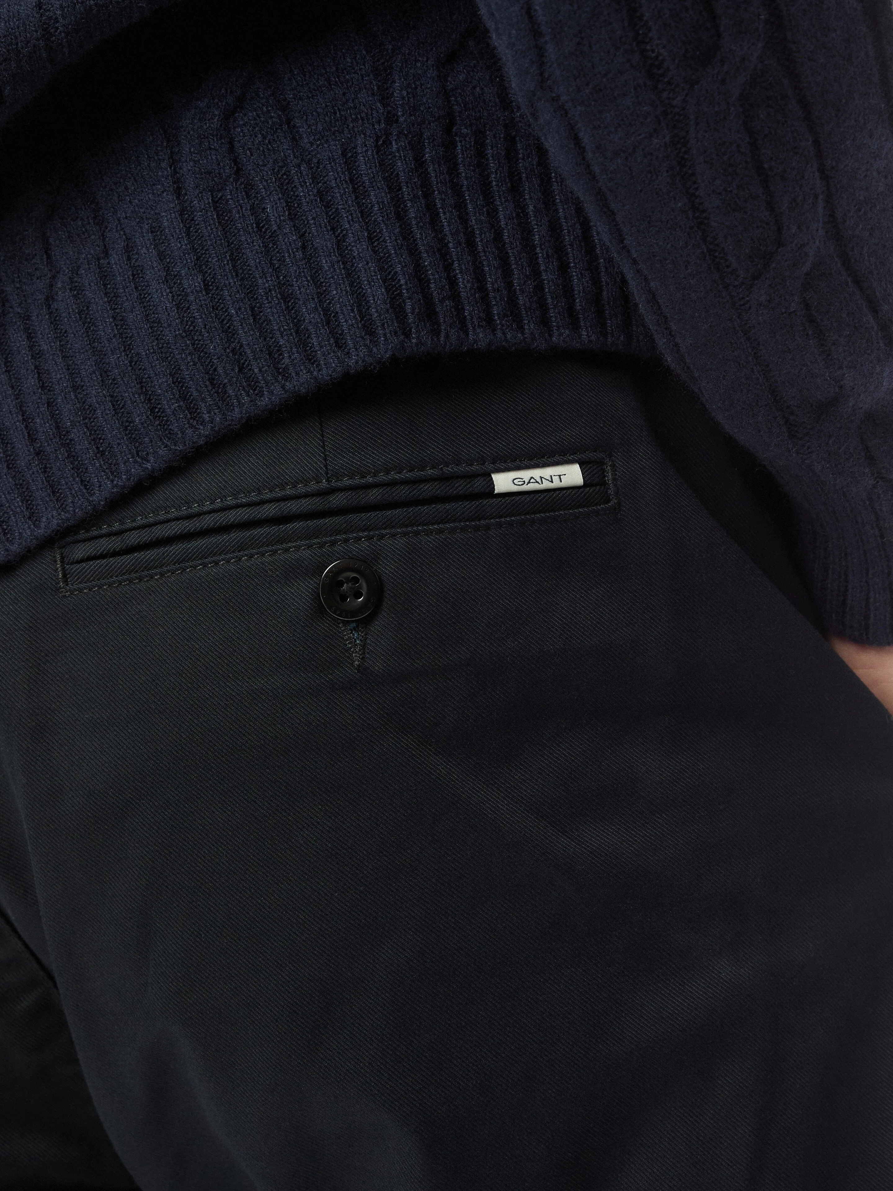 Regular Fit Chinos