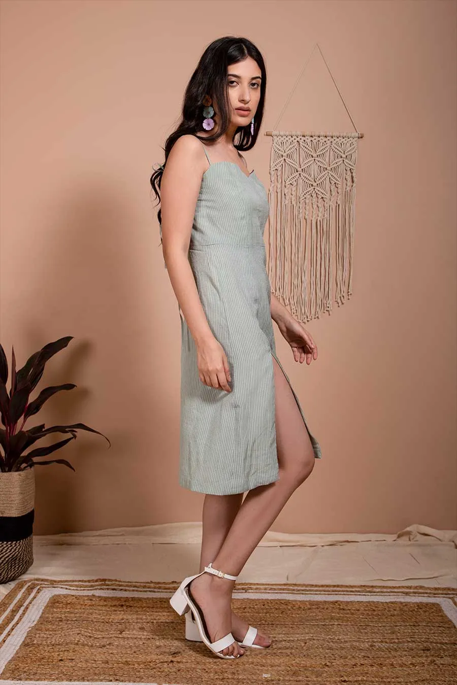 Riley Green Organic Bamboo Slip Dress