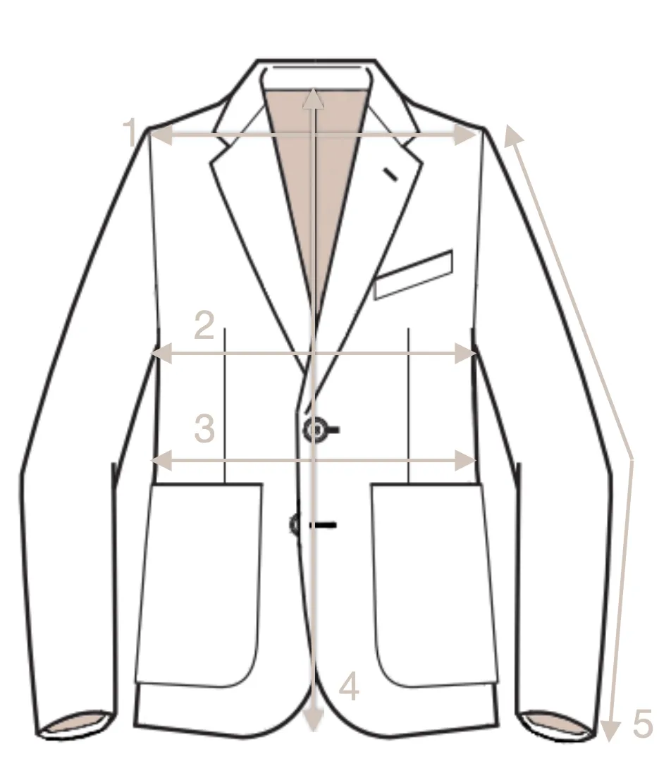 Ring Jacket - Brown Windowpane Linen/Cotton Sports Jacket 50