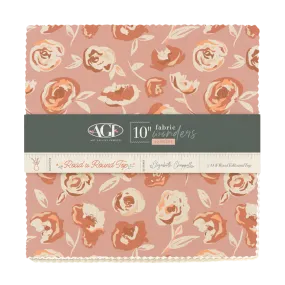Road to Round Top 10" Fabric Wonders by Elizabeth Chappell for Art Gallery Fabrics