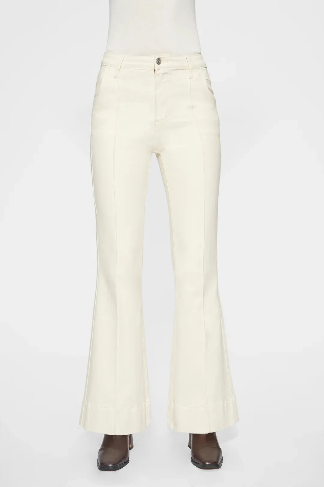 Rose High Rise Flare Pant