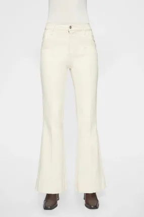 Rose High Rise Flare Pant