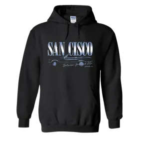 San Cisco  / Tour Hoodie