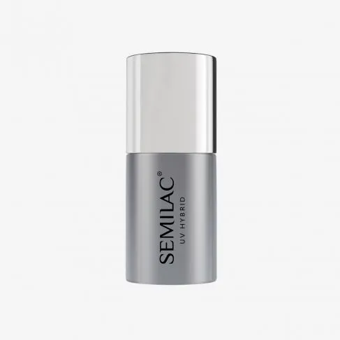 Semilac Top No Wipe REAL COLOR 7ML