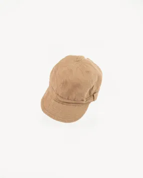 SJ201WC-42CPII - 15oz - Chino Workman's Cap - Khaki