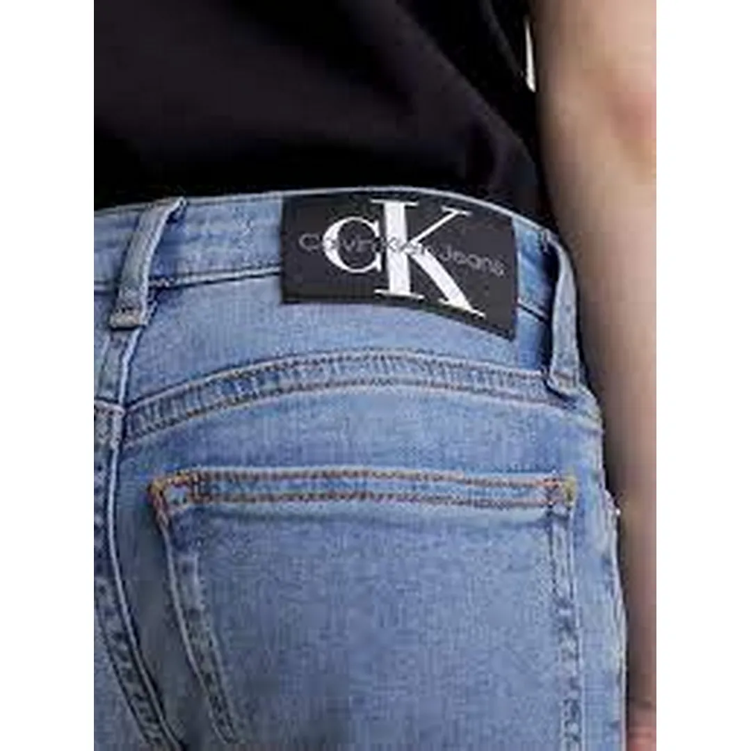 Skinny Ess Light Blue