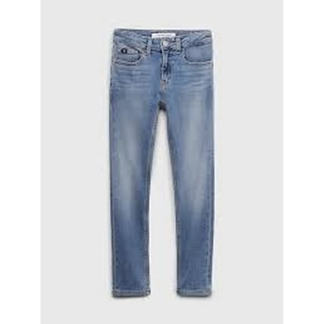 Skinny Ess Light Blue