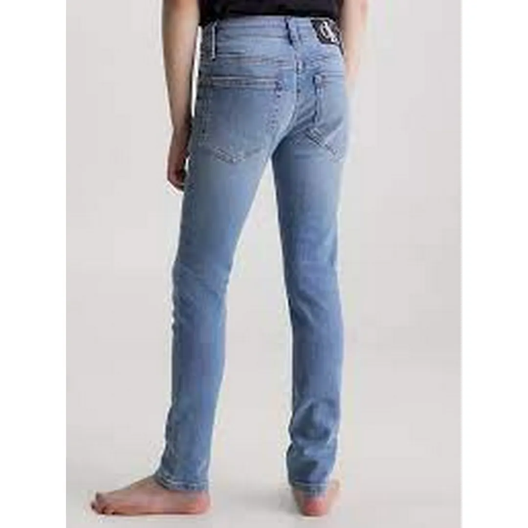 Skinny Ess Light Blue