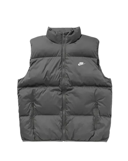 Smanicato Nike Grigio