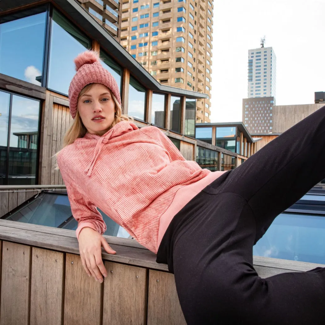 SNURK uni black pants ladies