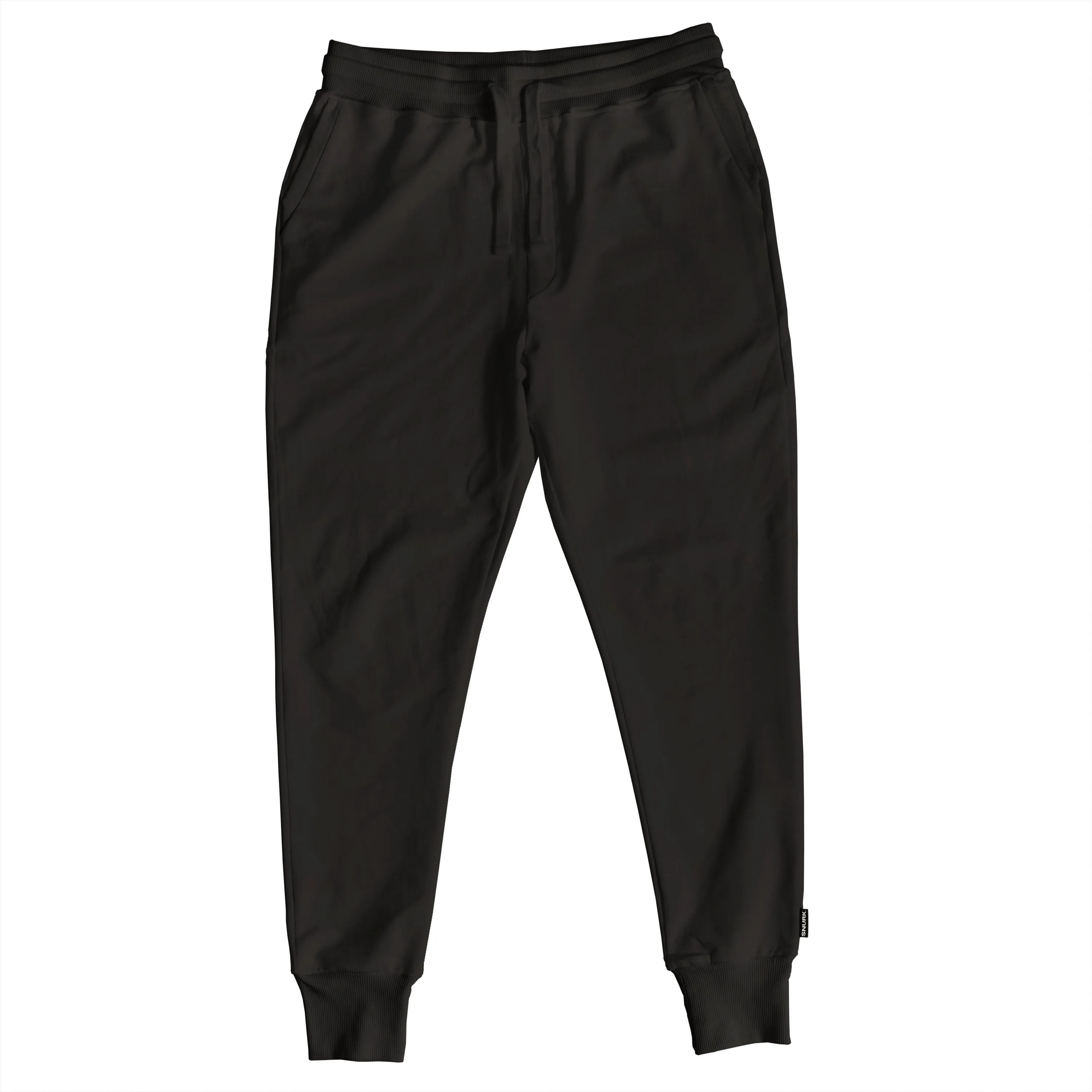 SNURK uni black pants ladies