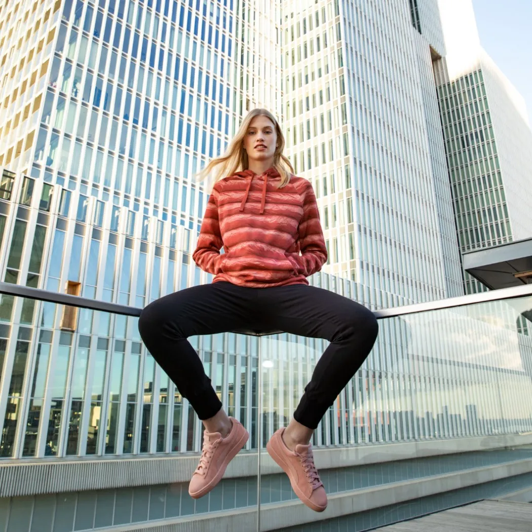 SNURK uni black pants ladies