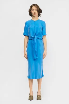 Somang Dress Blue