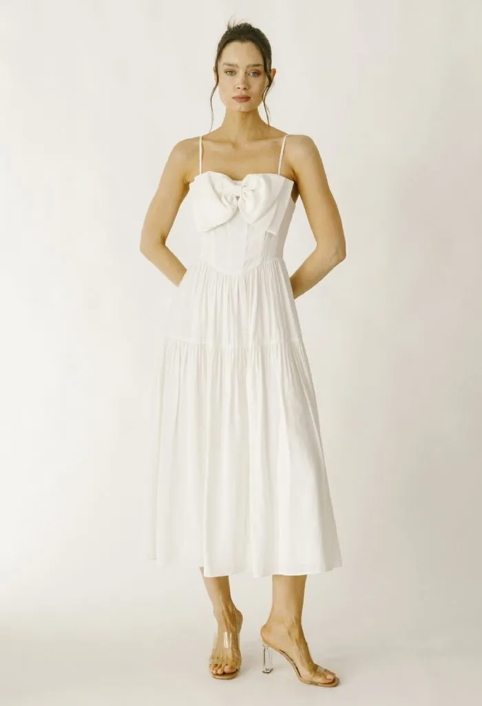 Something New Dress