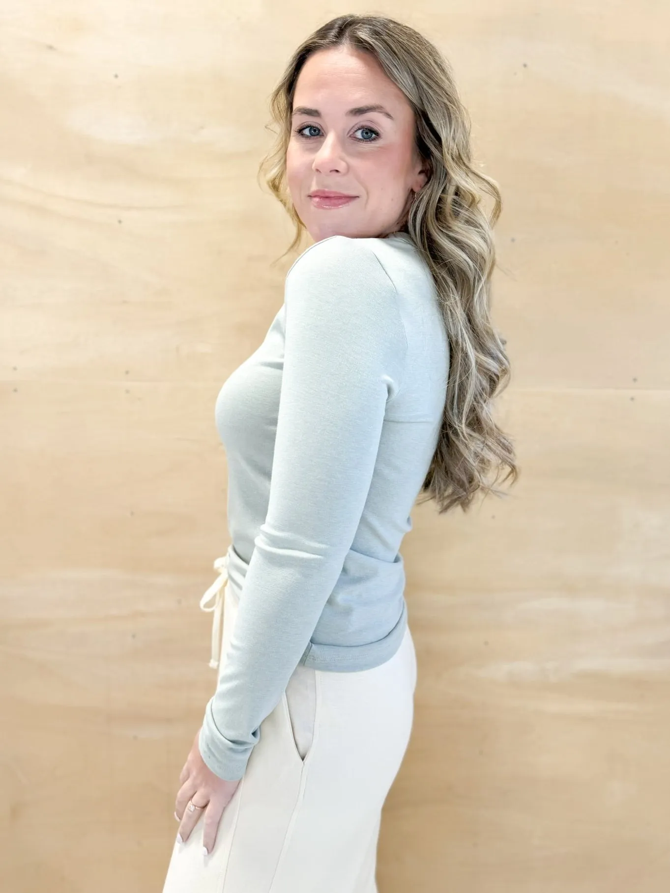 Sprout Knit Top
