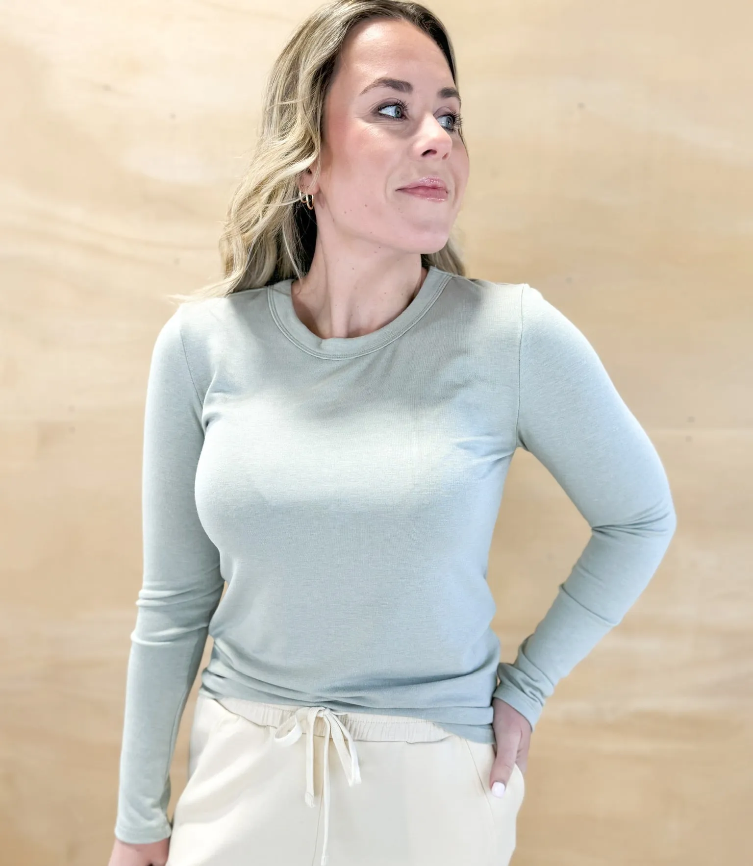 Sprout Knit Top