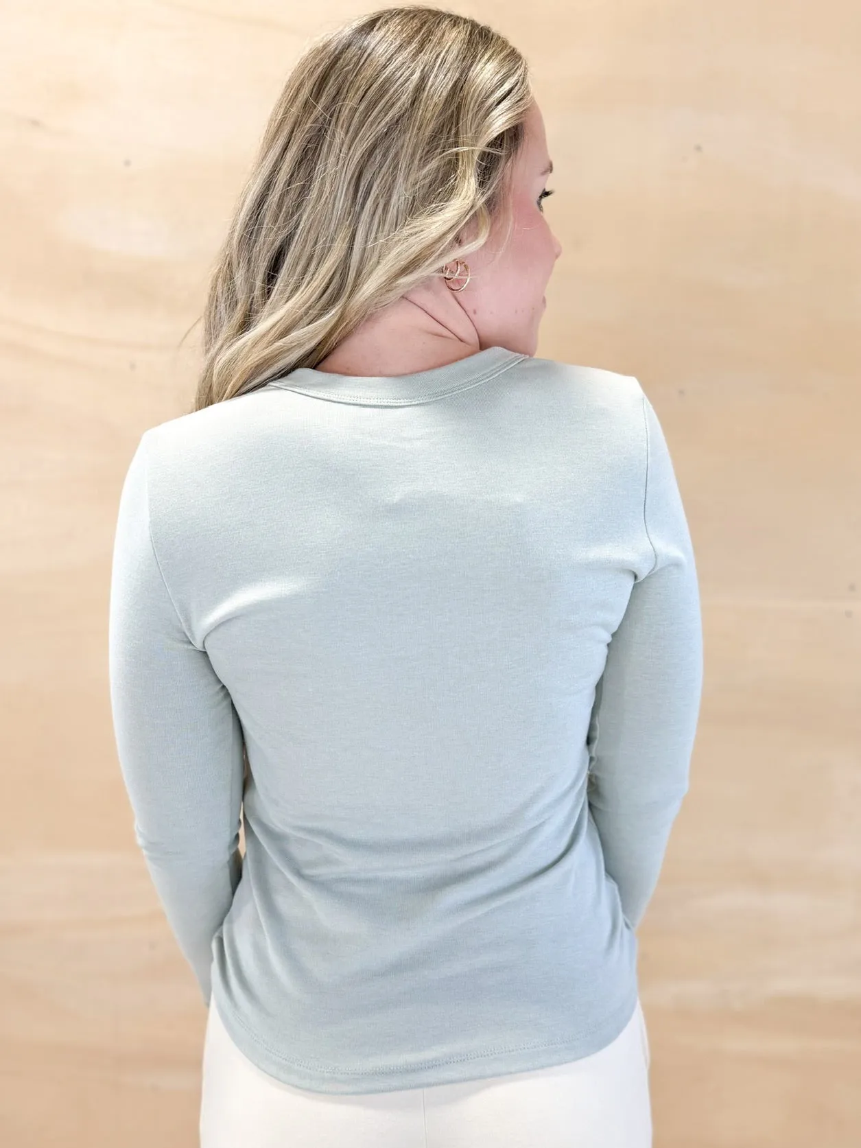 Sprout Knit Top
