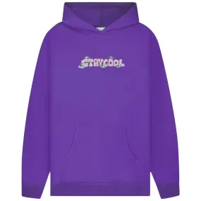 STAY COOL Ice Hoodie (Purple)