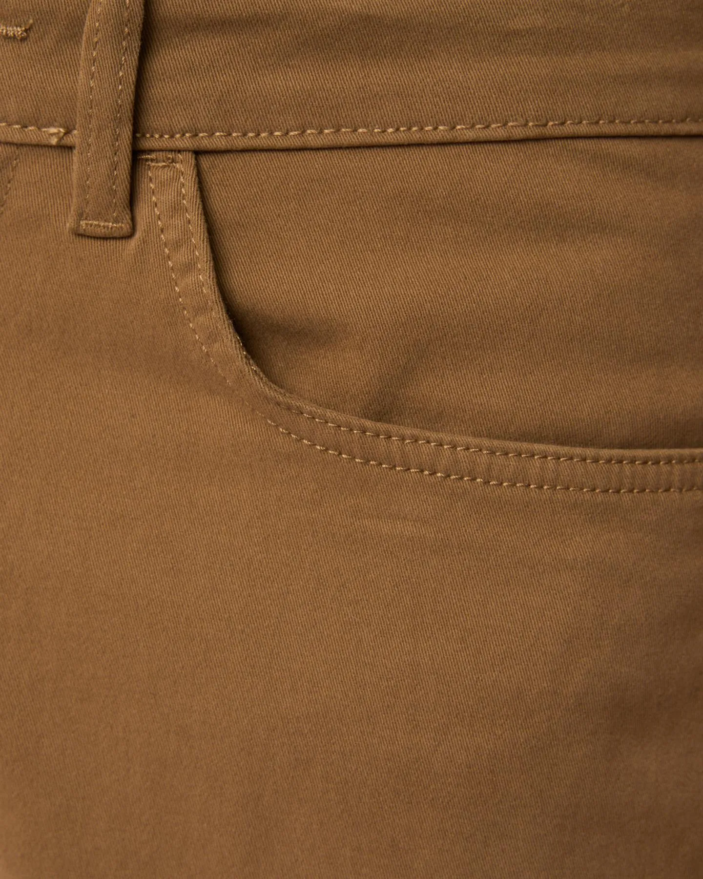 Stokland Regular Fit Chinos Camel