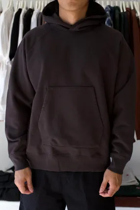 Super Weighted Hoodie Tire Black