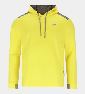 TEE-TIME HOODIE - LEMON/YELLOW