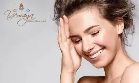 Teeth whitening session
