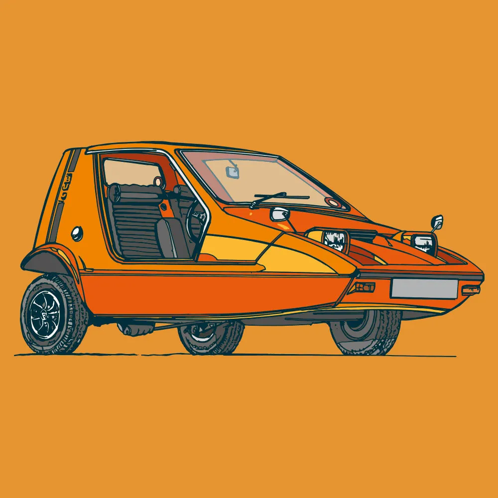 THE BOND BUG HOODIE