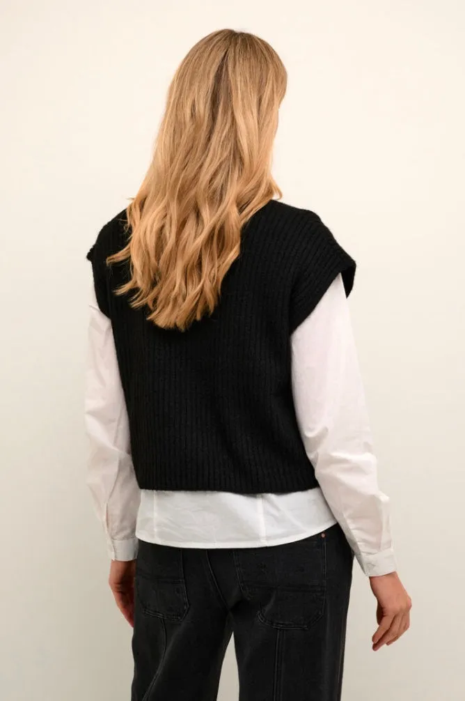 The Mila Knit Vest