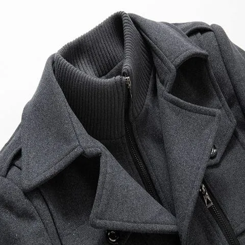 Thomas™ I Cappotto invernale a due pezzi