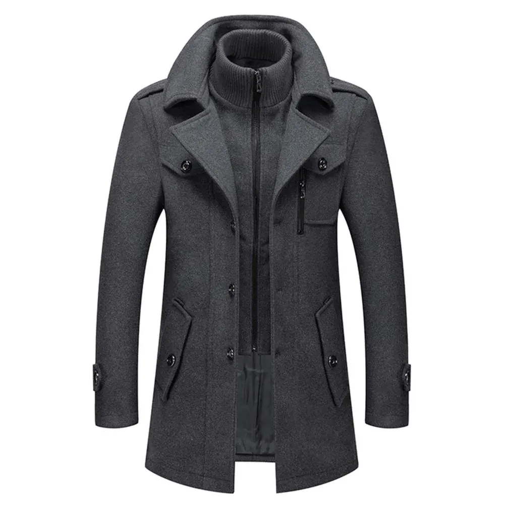Thomas™ I Cappotto invernale a due pezzi