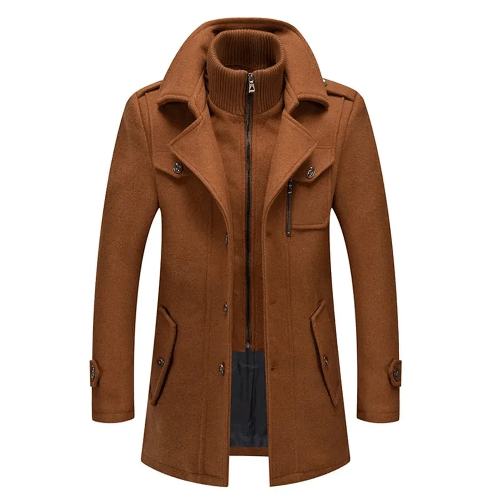 Thomas™ I Cappotto invernale a due pezzi