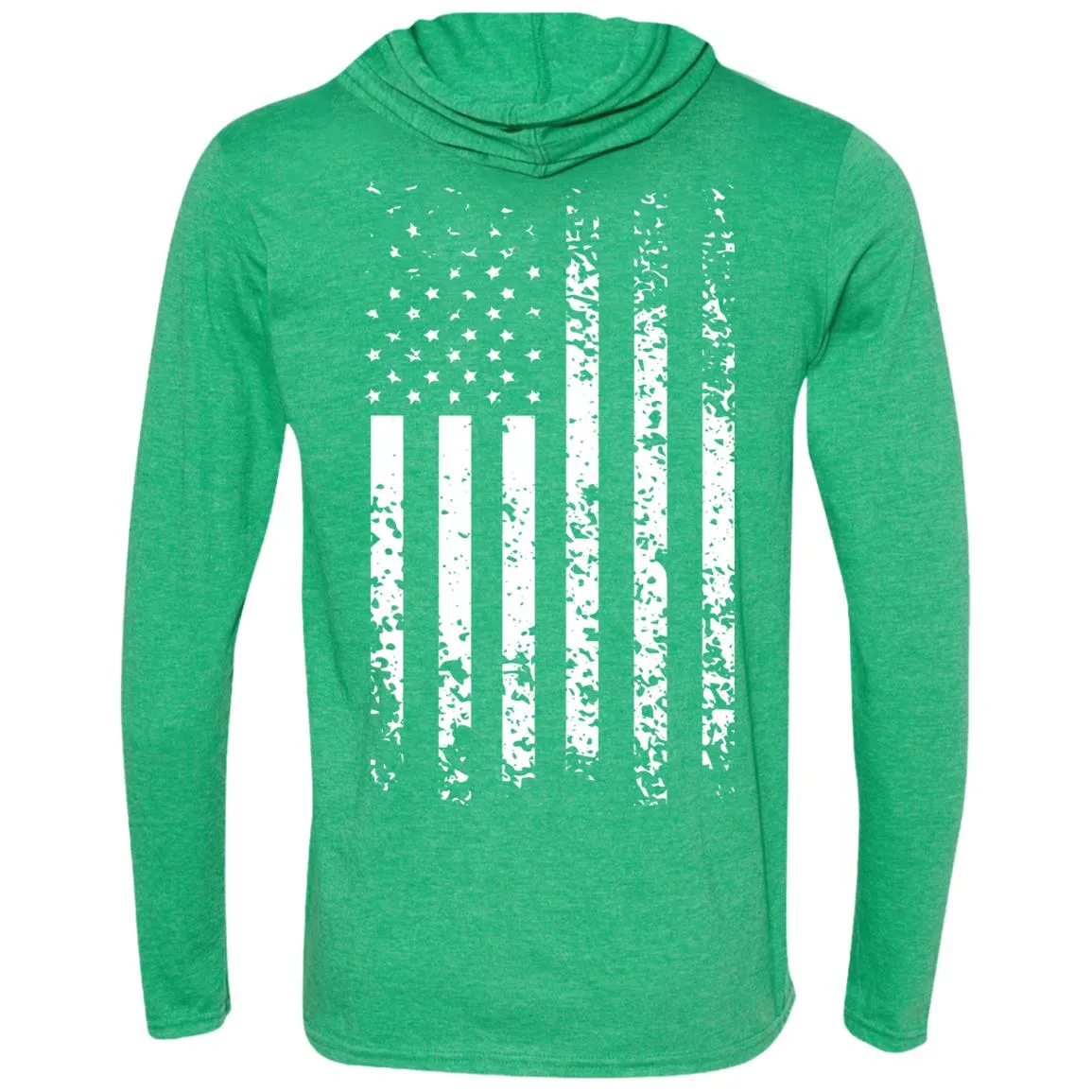 TLF Winged Logo Men's LS T-Shirt Hoodie