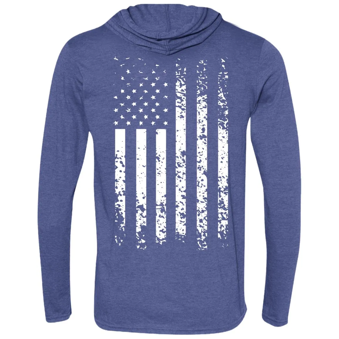 TLF Winged Logo Men's LS T-Shirt Hoodie
