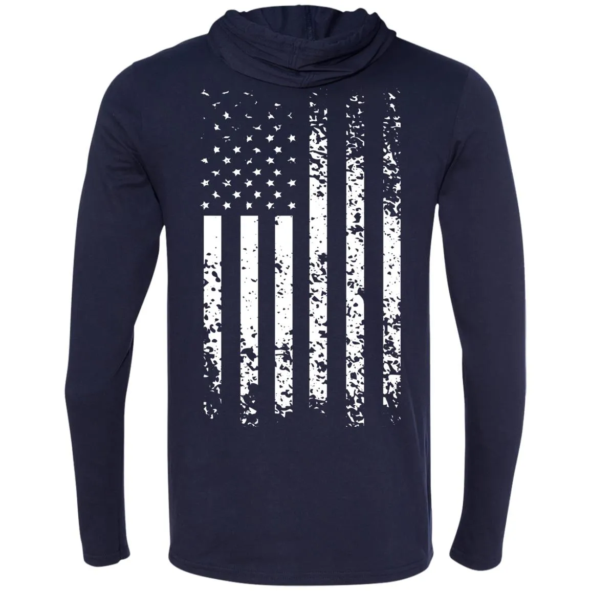 TLF Winged Logo Men's LS T-Shirt Hoodie