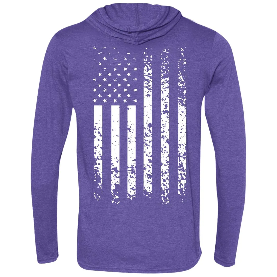 TLF Winged Logo Men's LS T-Shirt Hoodie