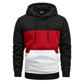 TMR - Men's 3 Color Ultra Warm Hoodie