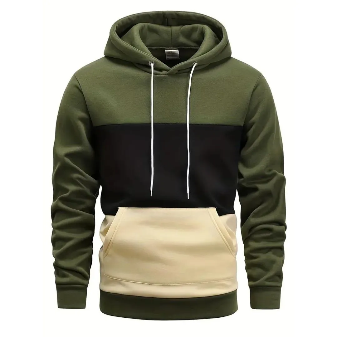 TMR - Men's 3 Color Ultra Warm Hoodie