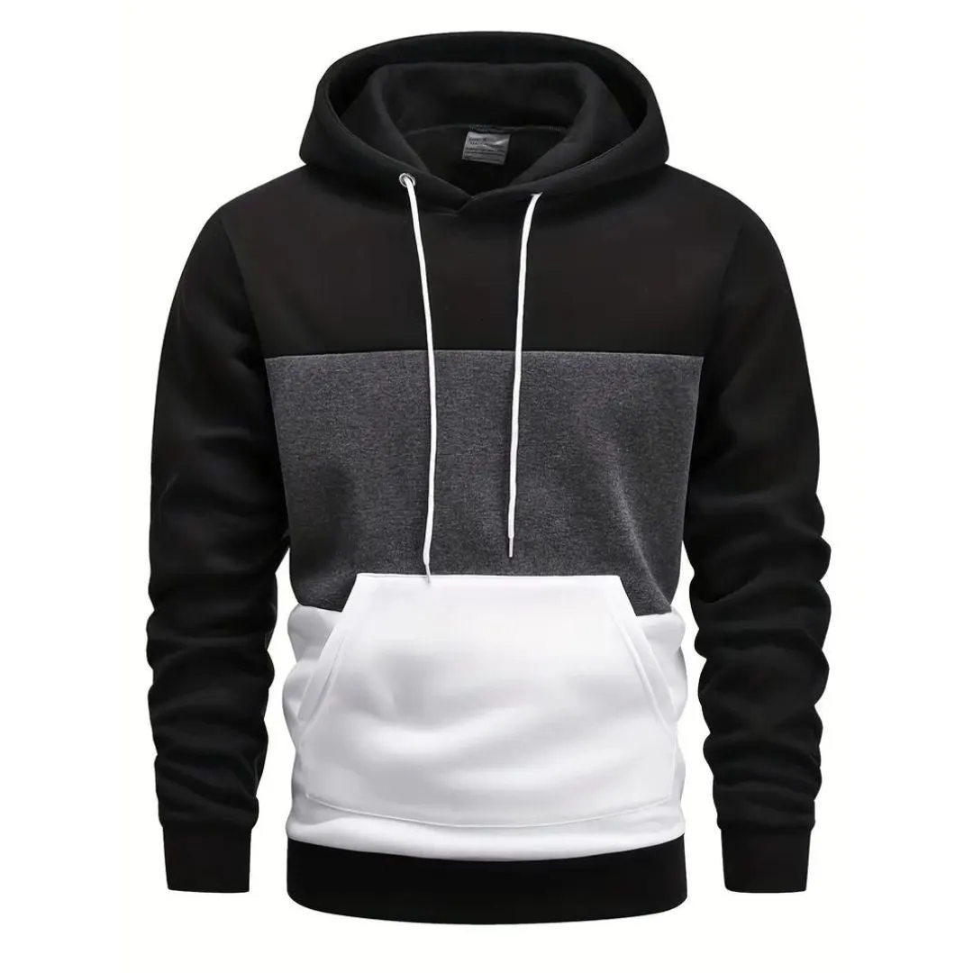TMR - Men's 3 Color Ultra Warm Hoodie